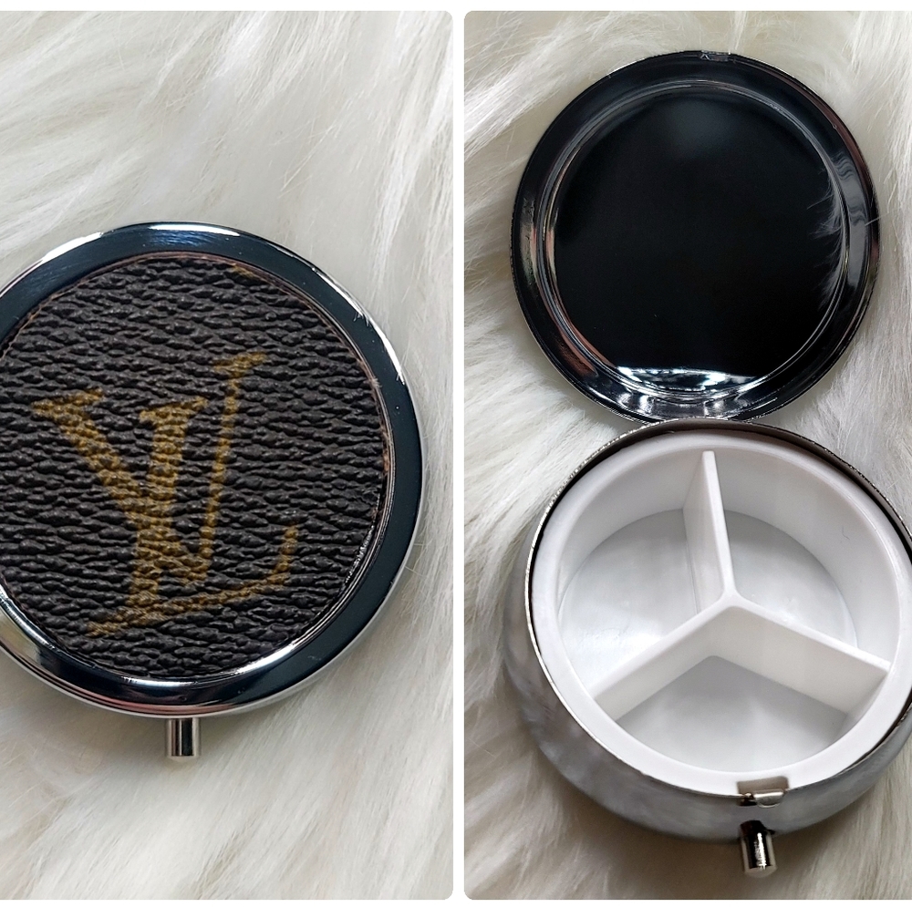 Authentic Louis Vuitton Pill Case